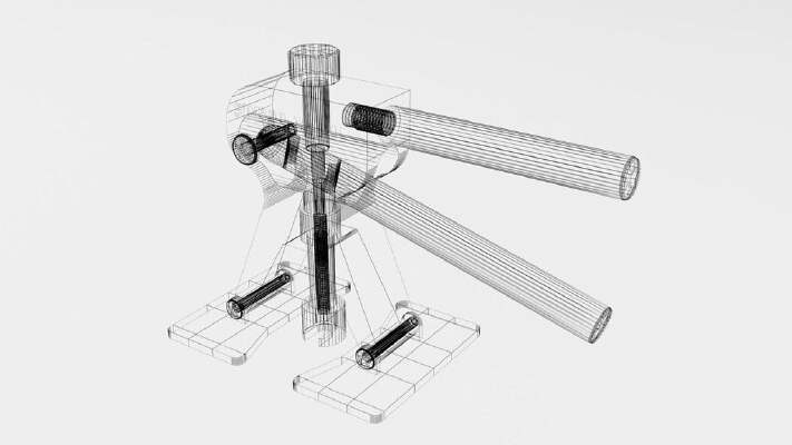 Minilifter pdr | 3d print model