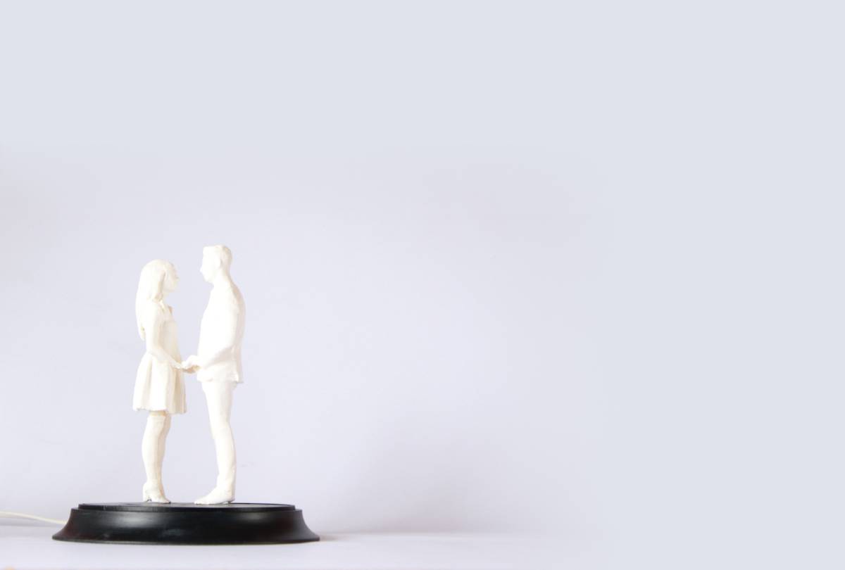 Ipodium | Presentation Display for Your 3D Printed Artwork and Objects