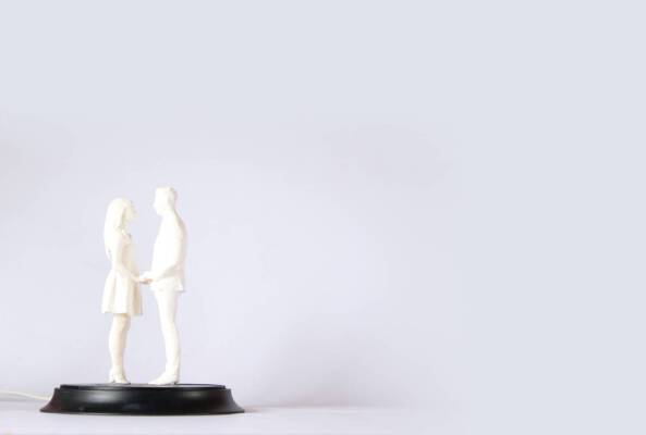 Ipodium | Presentation Display for Your 3D Printed Artwork and Objects | 3d print model