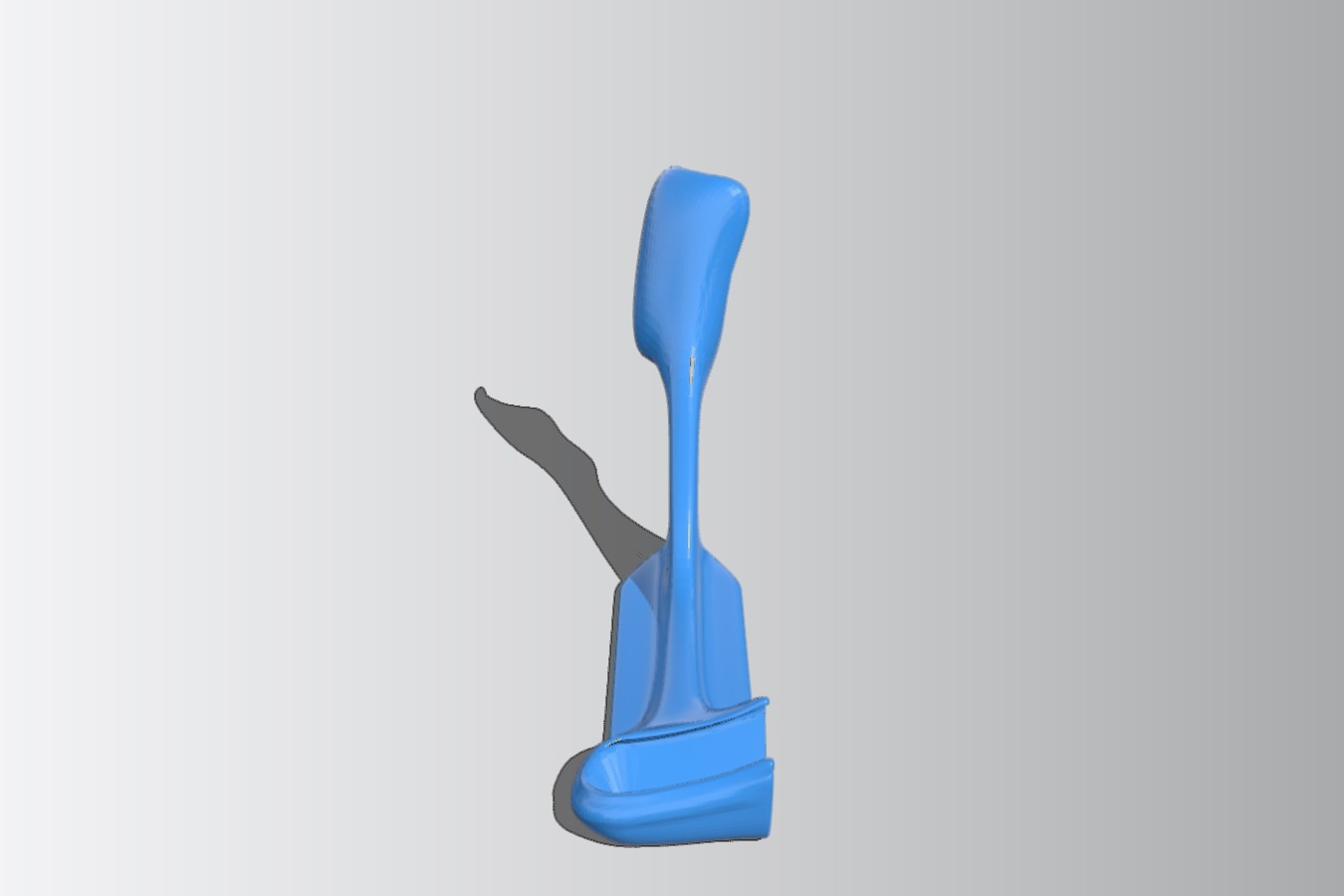 Valve Index Radical Gunstock