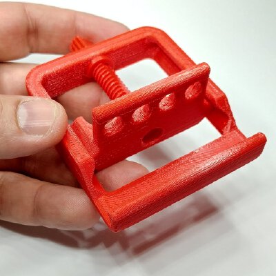 Adjustable Phone Stand (Fully Printable, No Supports) | 3d print model