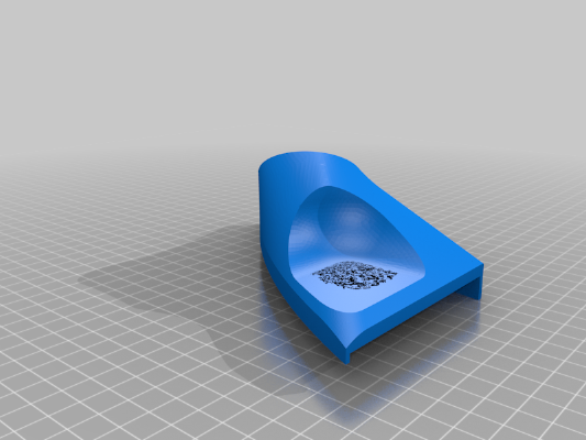 Lada Kalina Tweeter Triangle Stand | 3d print model