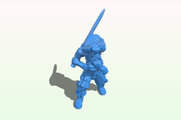  | 3d print model