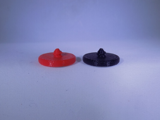 SPIDERMAN Golf Ball Marker | 3d print model