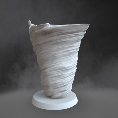 Tornado | 3d print model