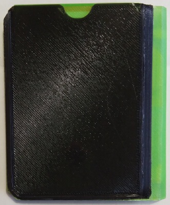 Slim wallet | 3d print model