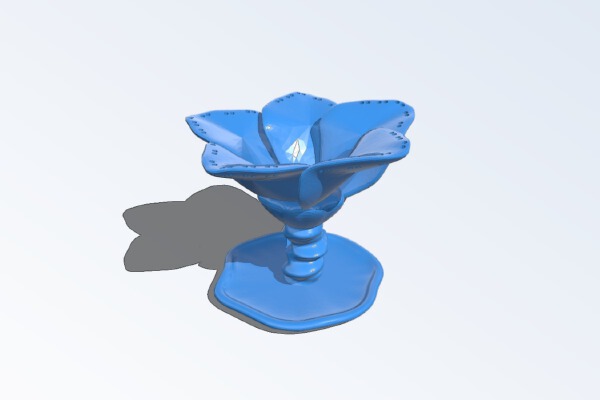 Earrings holder | 3d print model