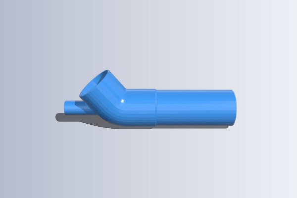 Educator - Venturi Effect | 3d print model