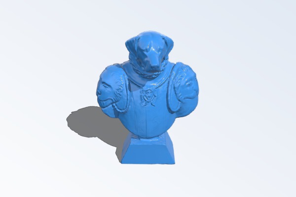 Sir Good Boy | 3d print model