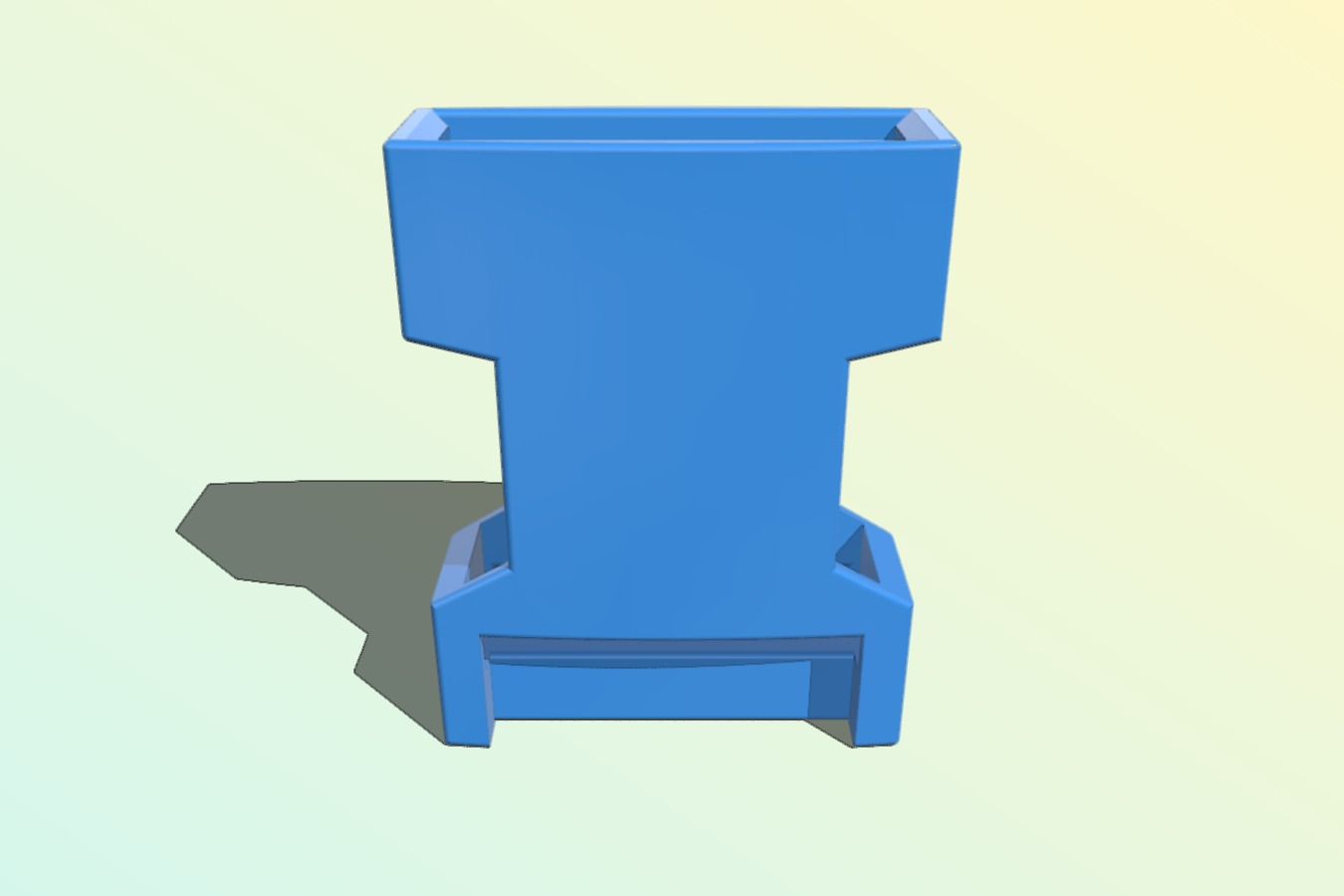 Backpack replacement Clip for 25mm band