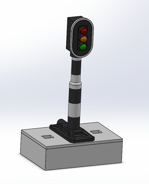 Traffic light