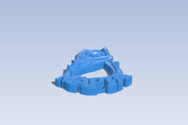 Mapta | 3d print model