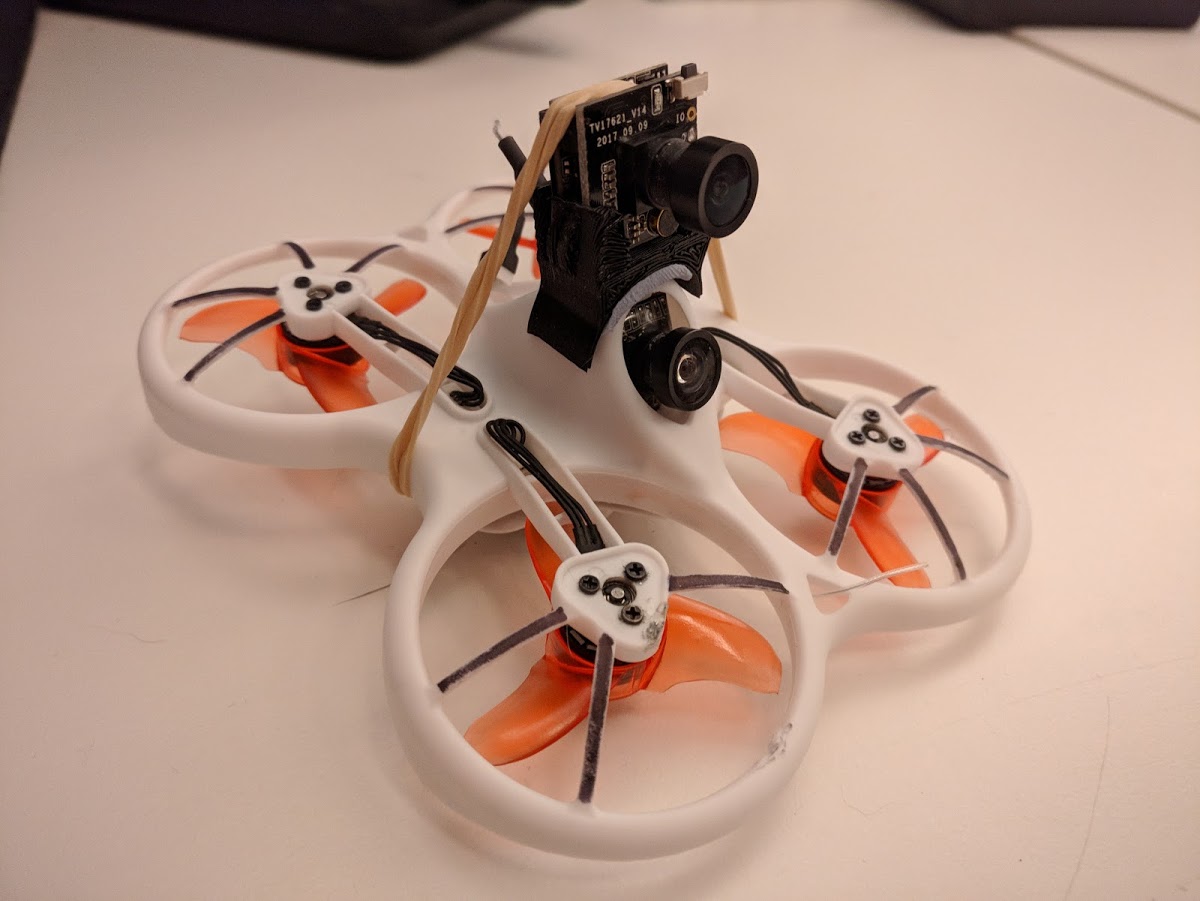 Turbowing CYCLOPS 3 Mount for EMAX Tinyhawk