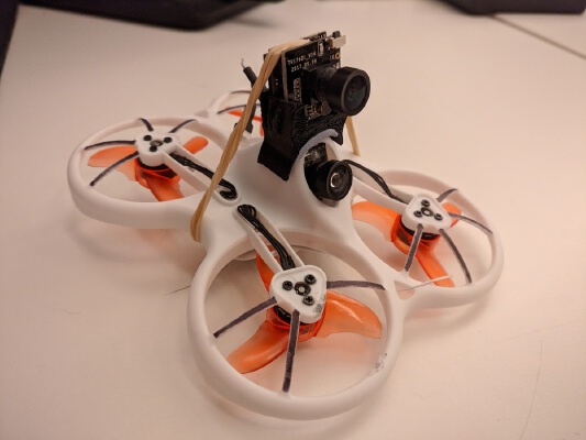 Turbowing CYCLOPS 3 Mount for EMAX Tinyhawk | 3d print model
