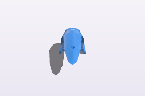 3DPOWER x BABYHAWK R POD | 3d print model