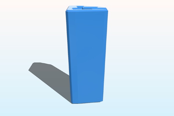 LED Sticks: A Modular, Low Power, LED Light System for 3D Printers #LightItUp | 3d print model