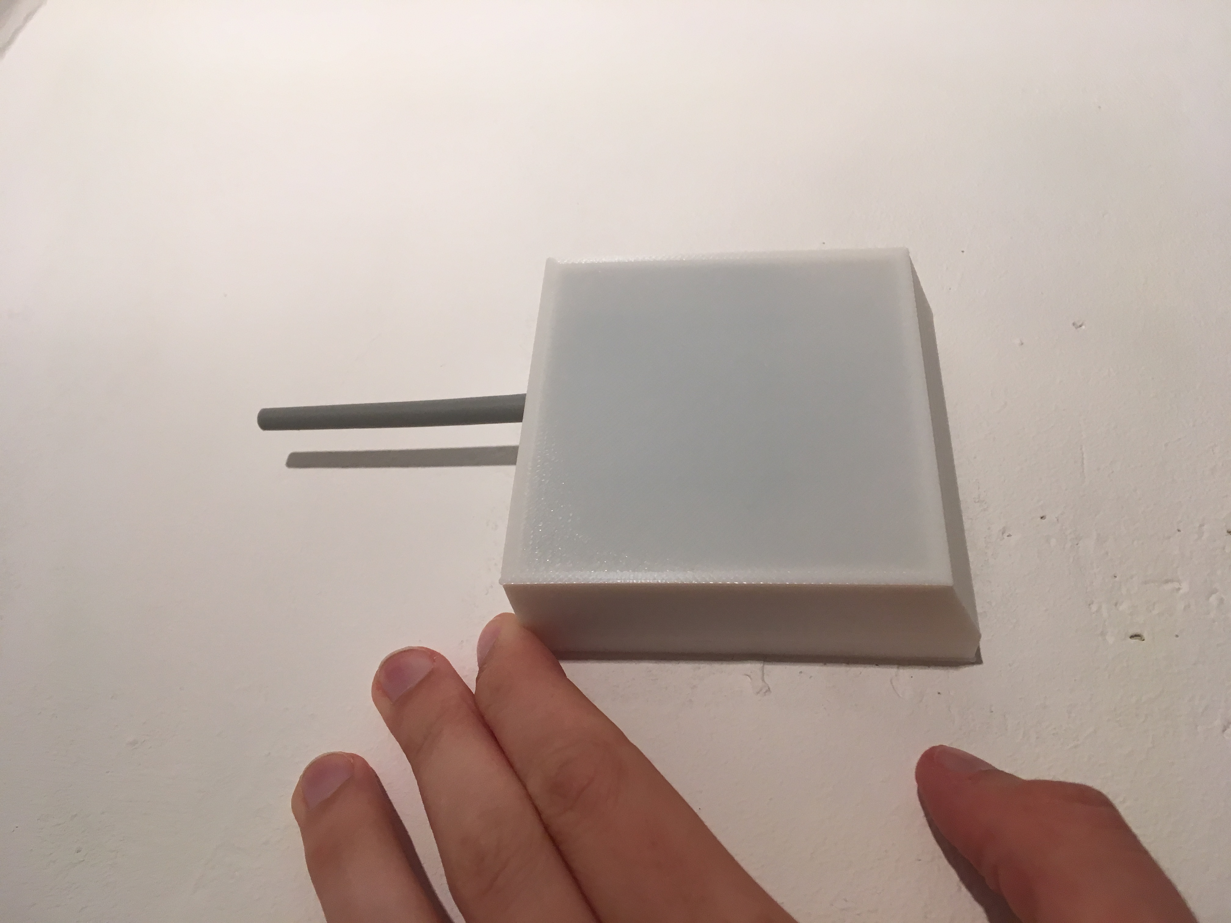 HomeMatic Doorbell Sensor Case