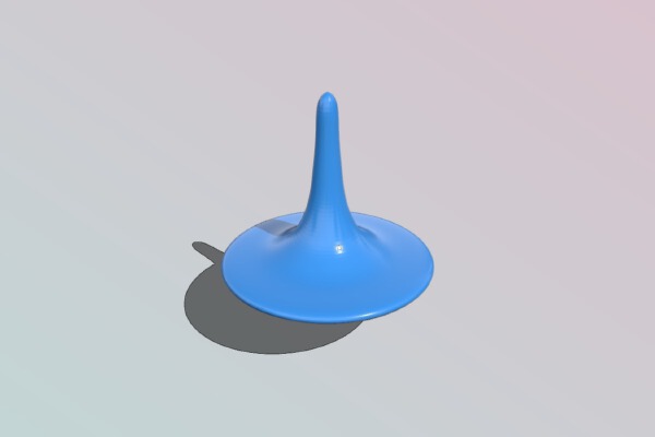 Iception top | 3d print model