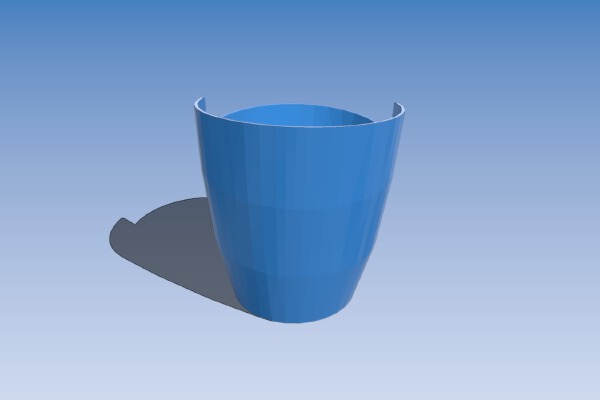 Replacement Cowling for Radian and Radian Pro | 3d print model