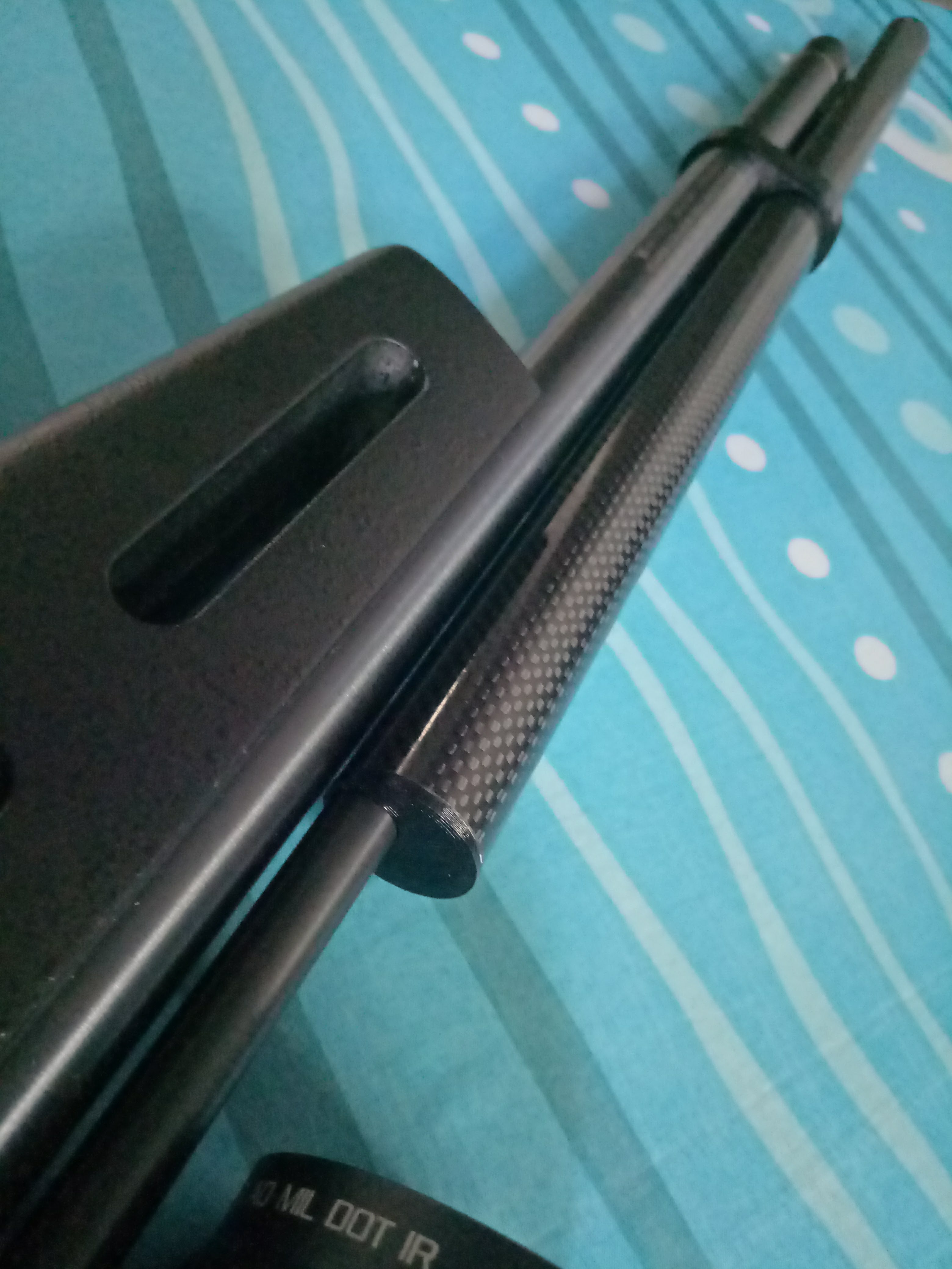 Crosman Benjamin Barrel Shroud Silencer