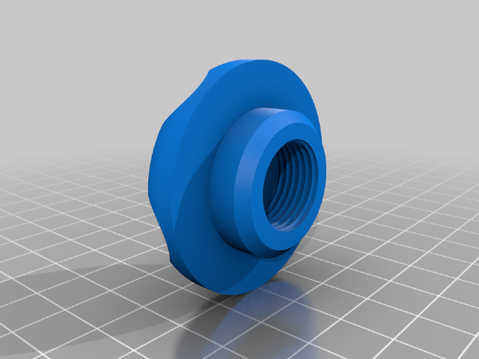 Low Friction Spool Holder | 3d print model