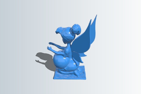 Tinkerbelly | 3d print model