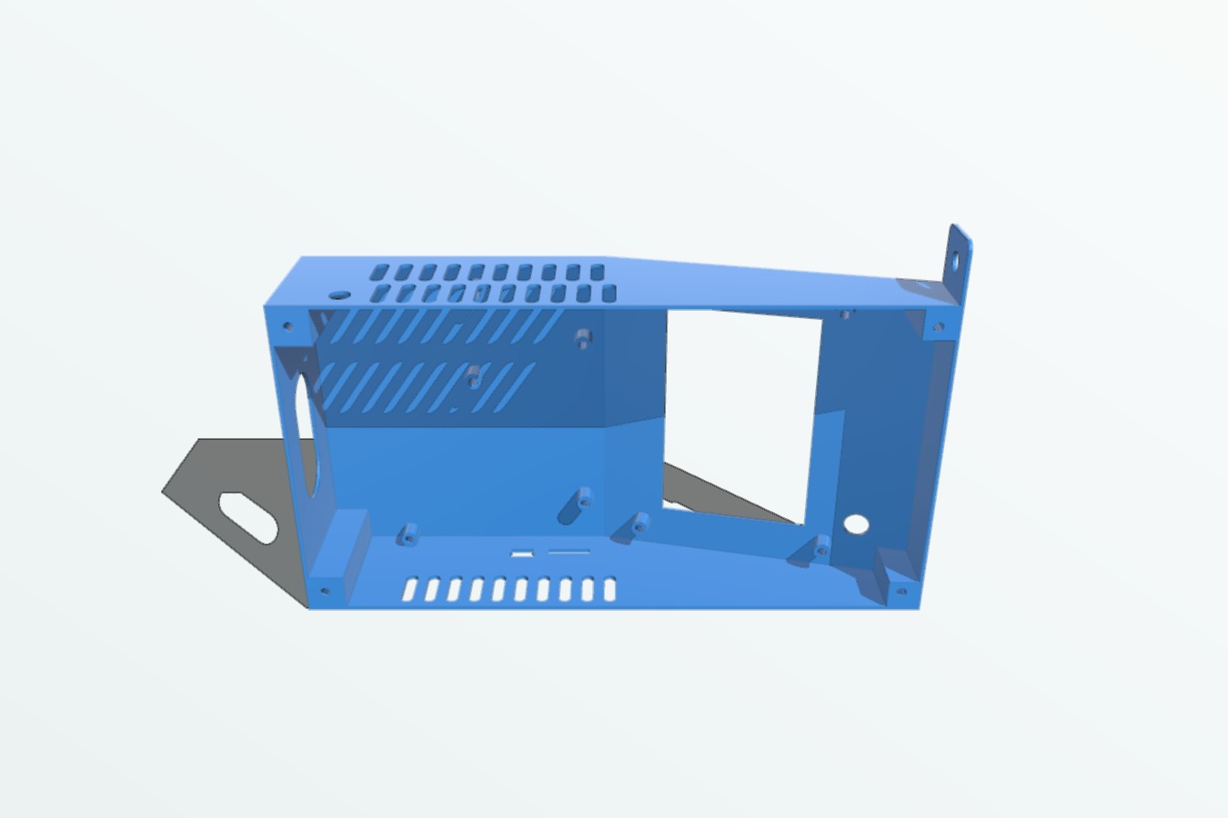 Anycubic Mega Zero SKR Mini V2.0 Enclosure