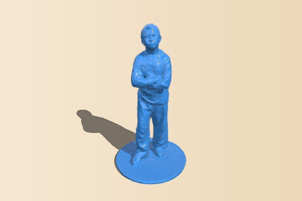Johnathan C | 3d print model