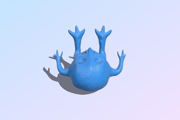 Orang meme | 3d print model