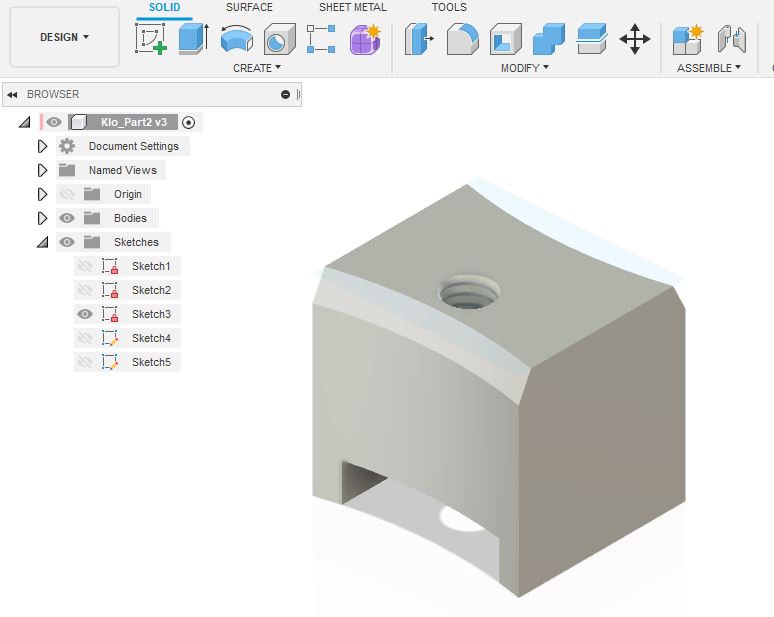 Laser Rotary Jaws V2.0