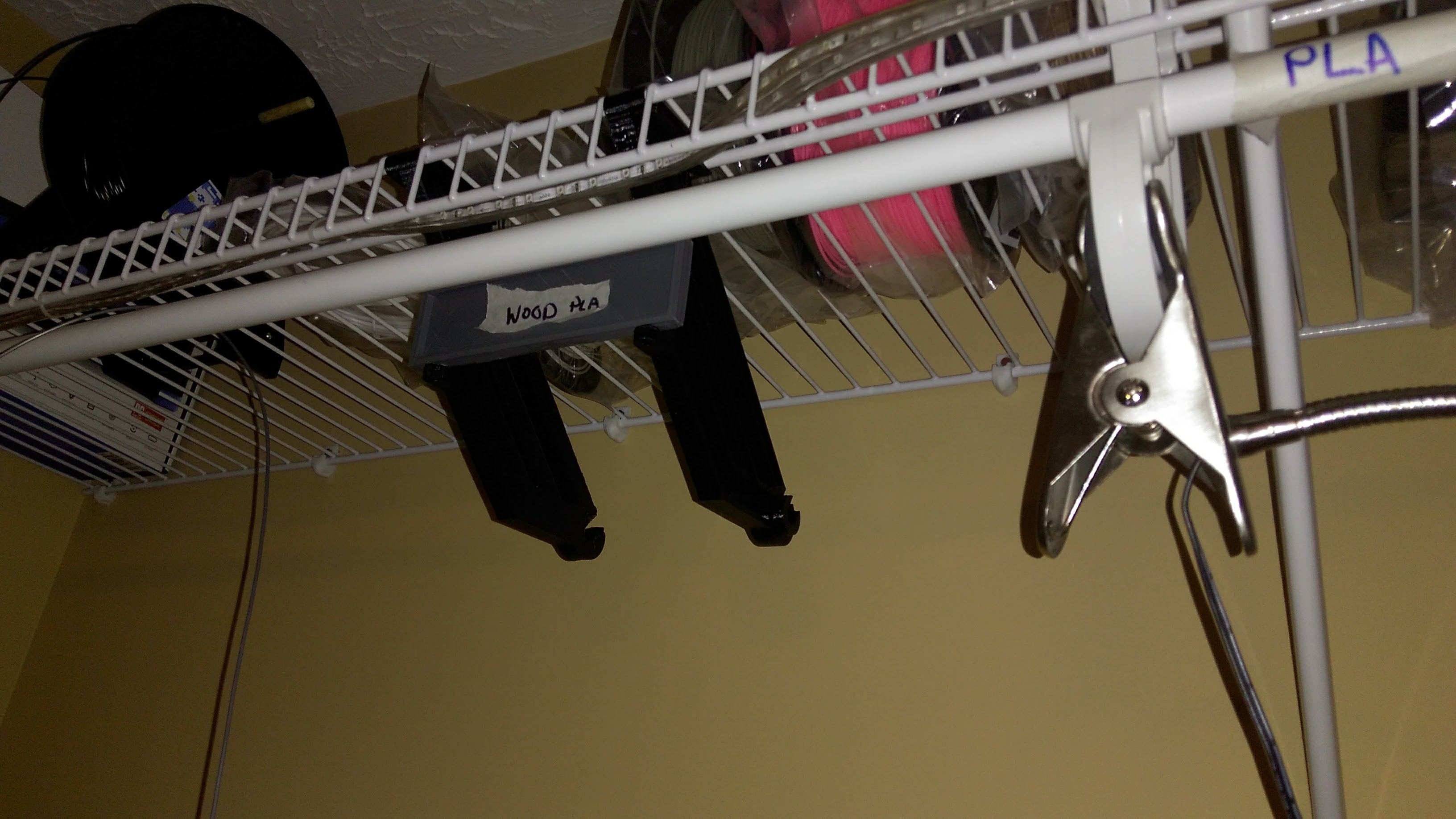 ClosetMaid spoolholder All Sizes