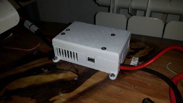 VESC BLDC Case | 3d print model