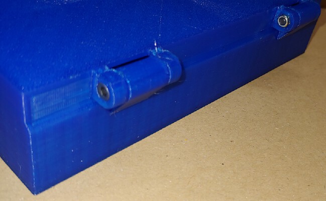 Box for screws or other small parts | 3d print model