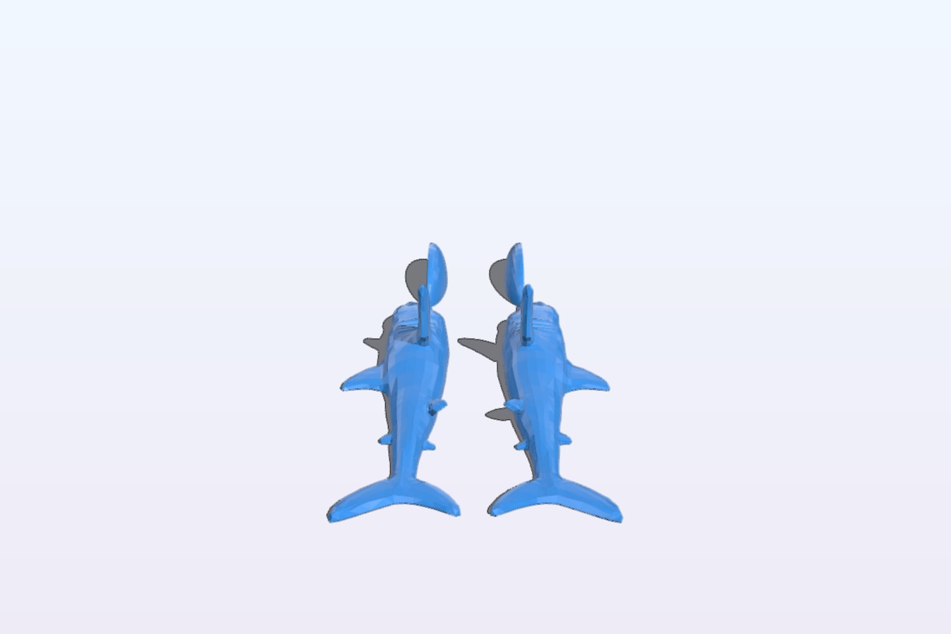 Shark Spoon