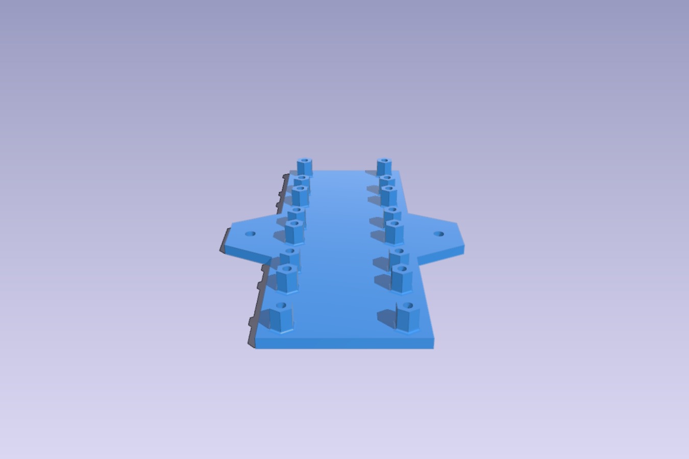 USB-Isolator Mount (4)