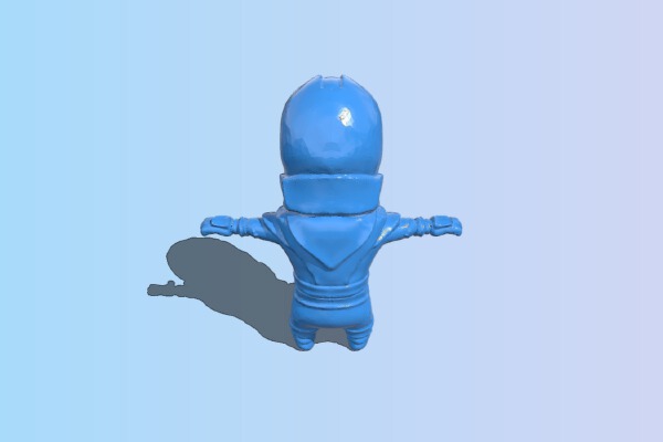 Apocalypse Chibi – X-men | 3d print model