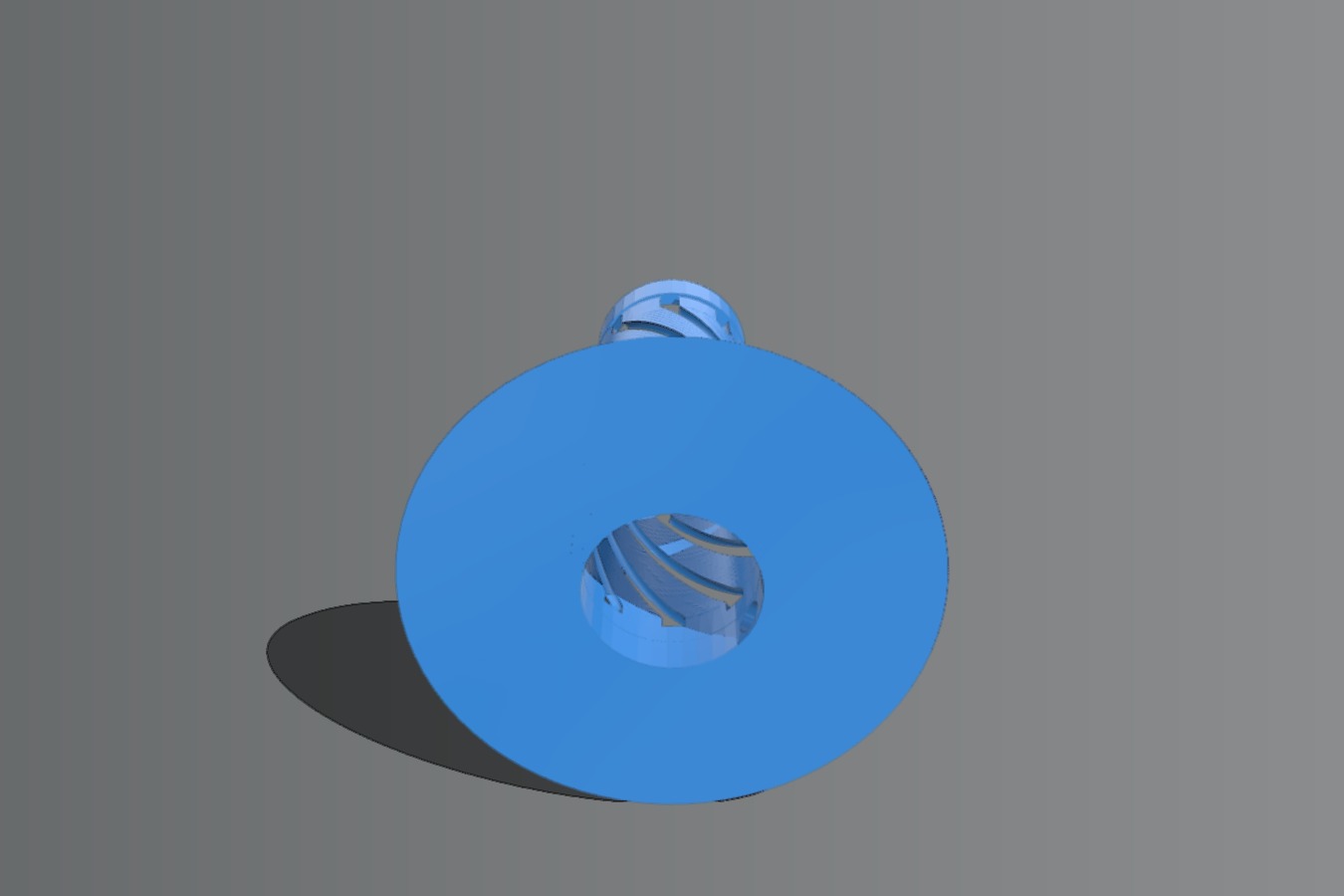 Support lamp light (Philips HUE)