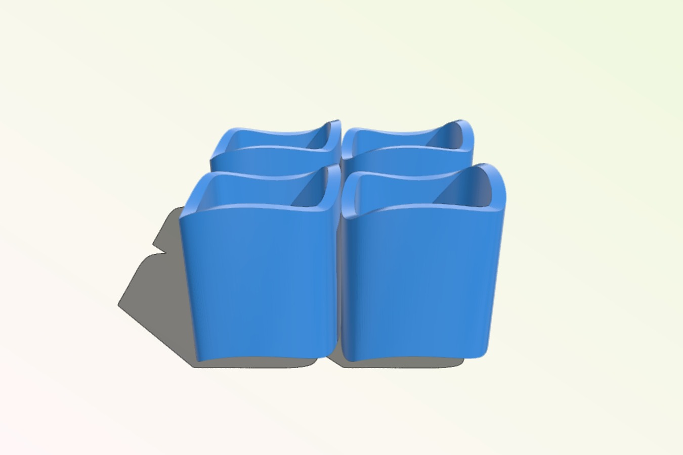 Ambigous cylinder generator