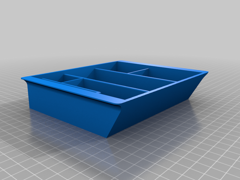 2021 Tesla Model 3 Center Console Organizer