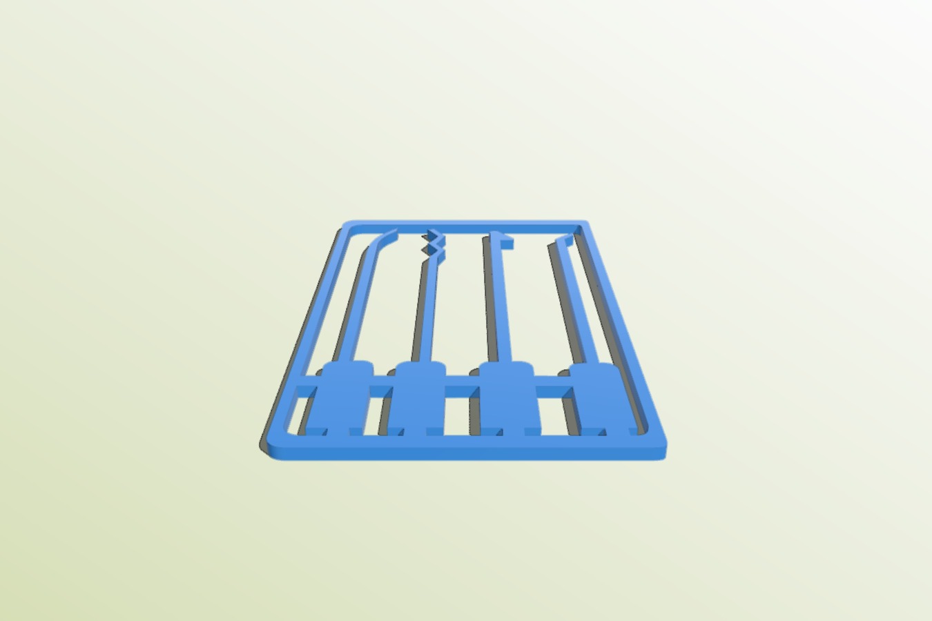Lock Pick card