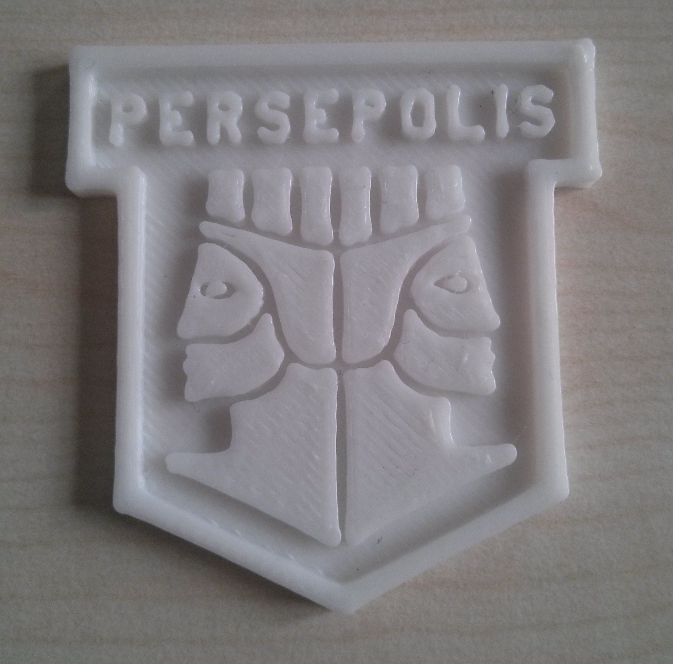 Ingress Persepolis Anomaly Logo