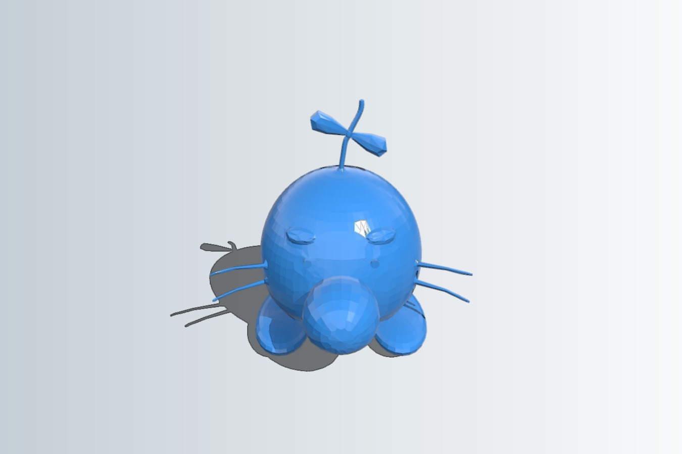 Mr. Saturn Model