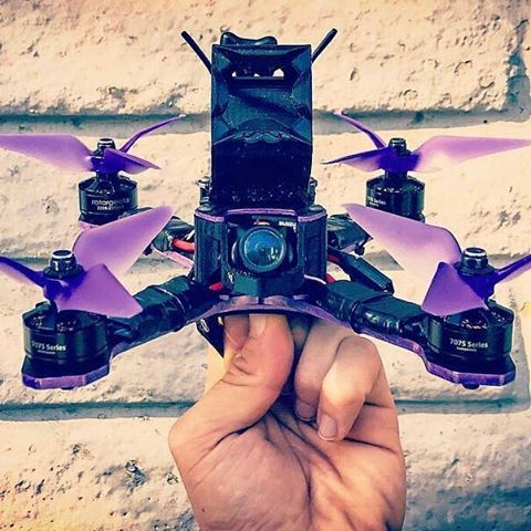 Horus Slipstream 3D Parts