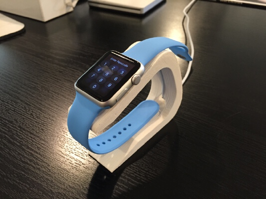 Apple Watch Charging Stand | 3d print model
