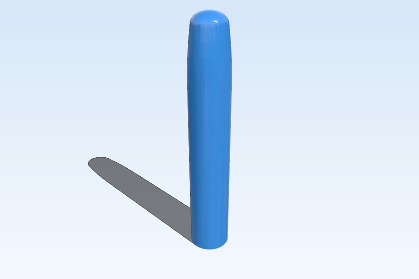 Space Pen Cap