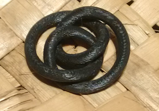 Uniformly interleaved decorative knots | 3d print model
