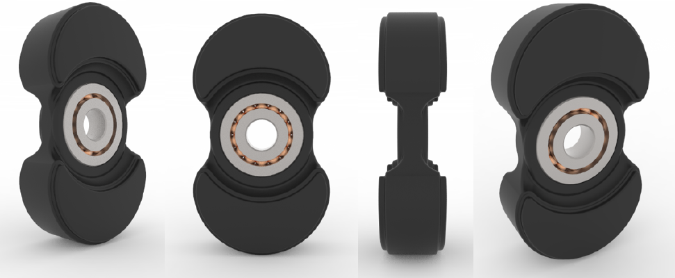 Spinner models | 3d print model