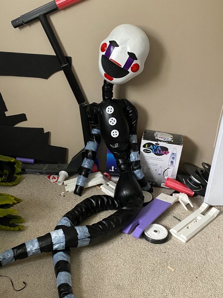 The Puppet