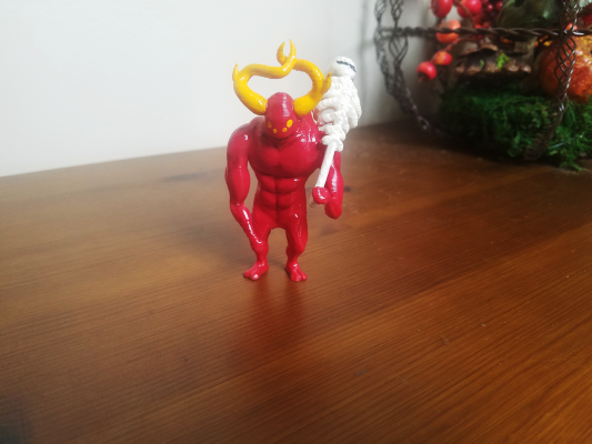 Gremlin Knob Slay The Spire | 3d print model