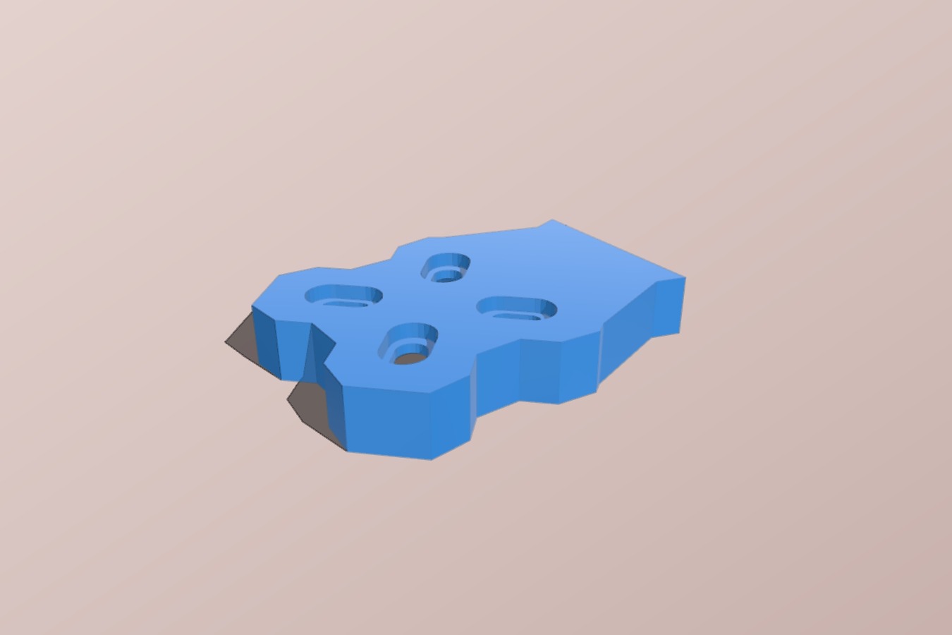 TBS SOURCE ONE V0.1 - TPU Frame Protectors